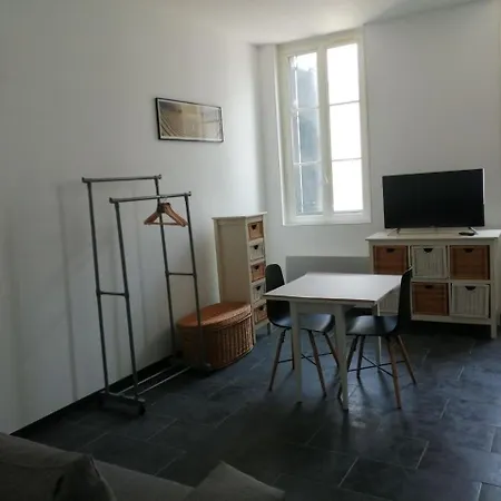 Le Studio Au Confort Moderne *